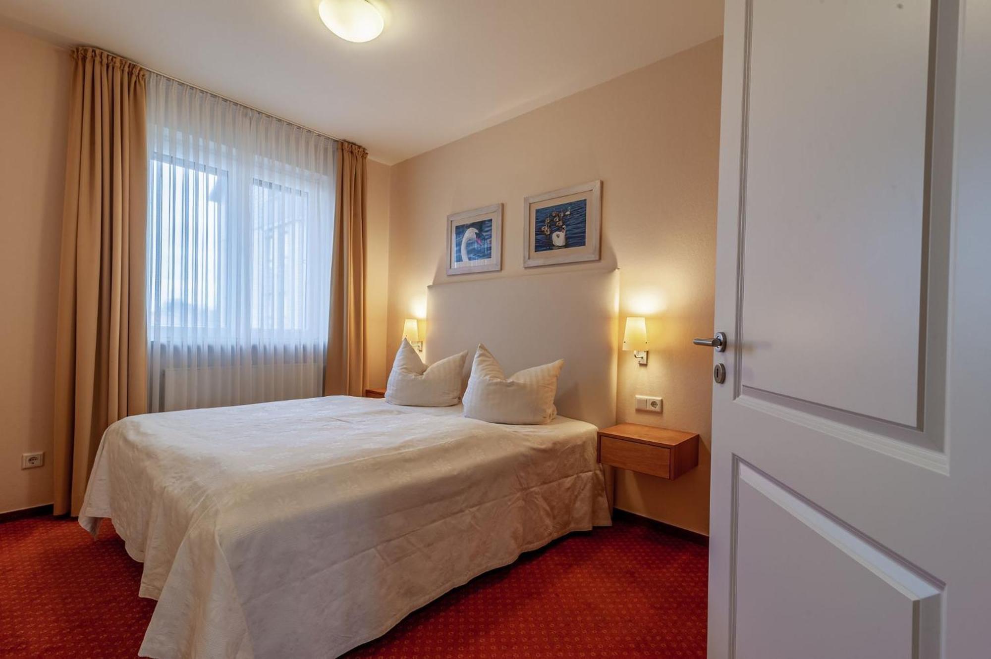 Hafendomicil Appartement Wh15 - Adler Waren  Zewnętrze zdjęcie